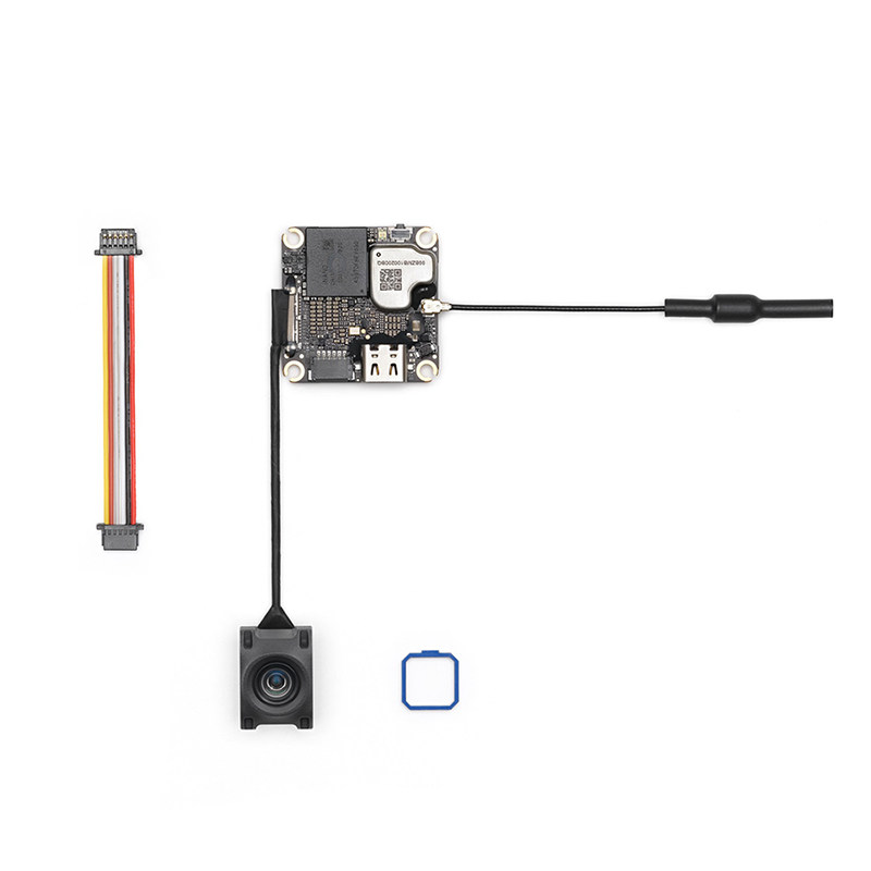 ชุดอุปกรณ์ FPV ระดับเรือธง DJI - Drone Kit Long Range บทวิจารณ์และราคา