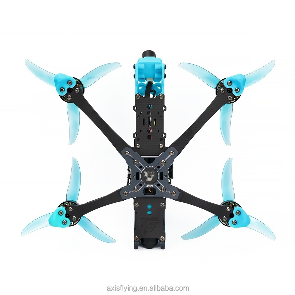 โดรน Axisflying Manta 5 DC(Dea - Drone Kit Beginner บทวิจารณ์และราคา