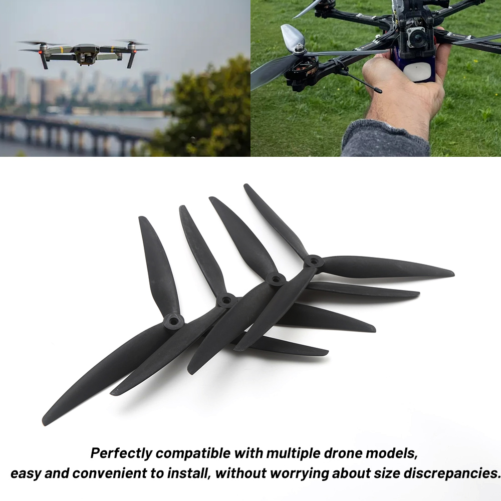 GK-V3 10 นิ้ว 435mm ฐานล้อคาร์ - Drone Kit Fpv บทวิจารณ์และราคา