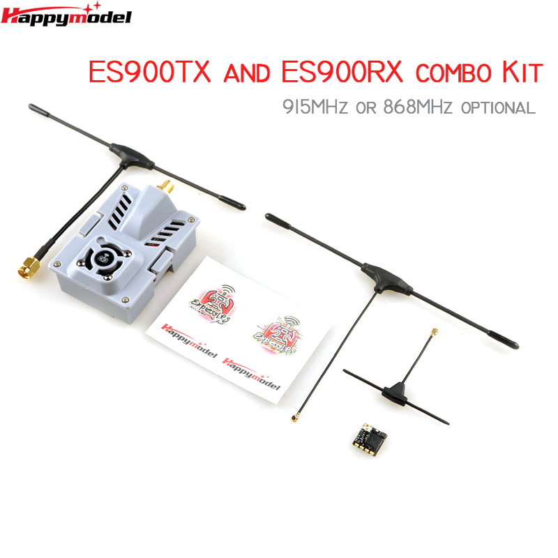 ชุดคอมโบ Happymodel RC ELRS Mi - Drone Kit Fpv บทวิจารณ์และราคา