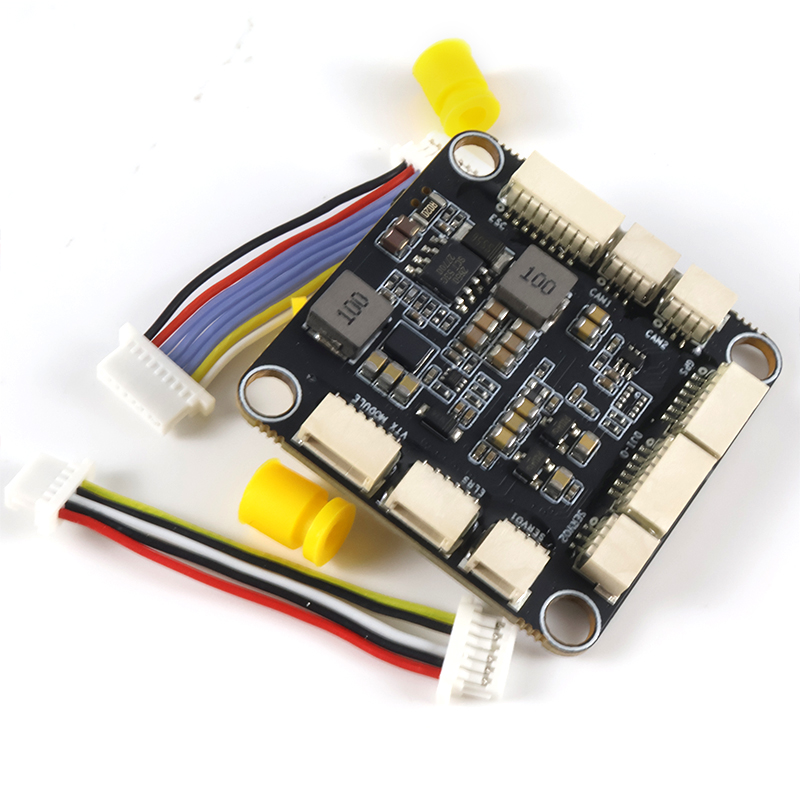 ชุดควบคุมการบิน F405 V3 & 60A  - Drone Kit Plug And Play บทวิจารณ์และราคา
