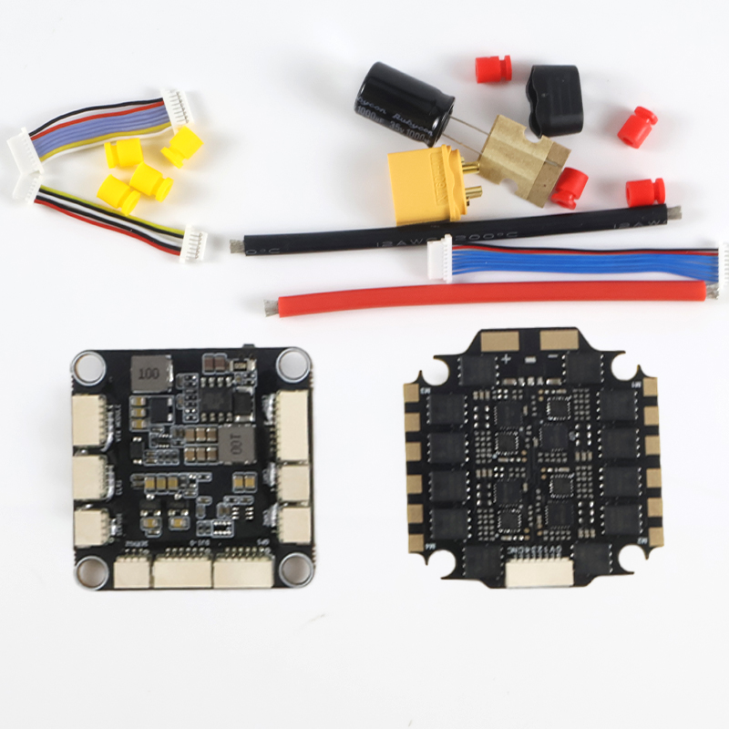 ชุดควบคุมการบิน F405 V3 & 60A  - Drone Kit Plug And Play บทวิจารณ์และราคา