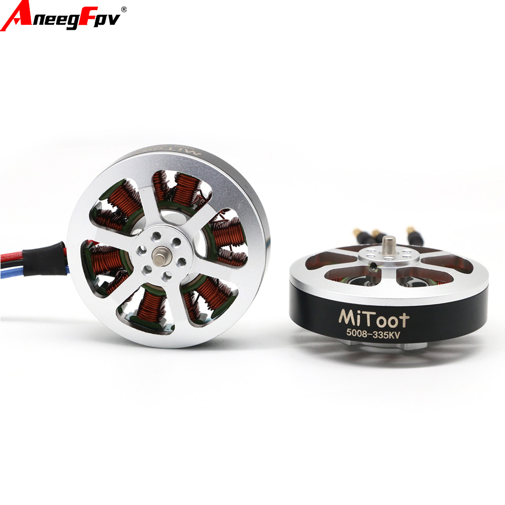 มอเตอร์โดรน RC 5008 335KV 400K - Drone Kit Build Yourself บทวิจารณ์และราคา