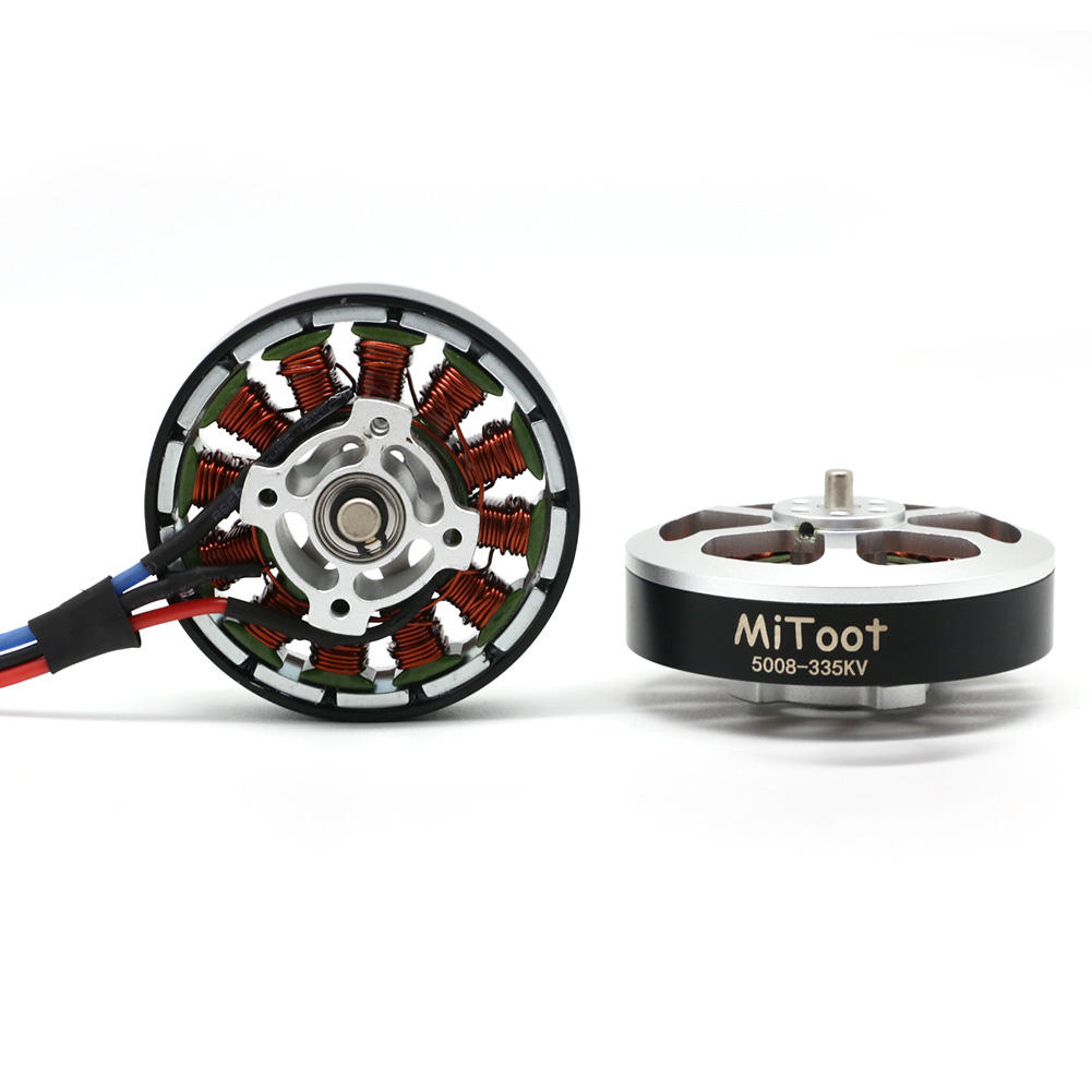 มอเตอร์โดรน RC 5008 335KV 400K - Drone Kit Build Yourself บทวิจารณ์และราคา