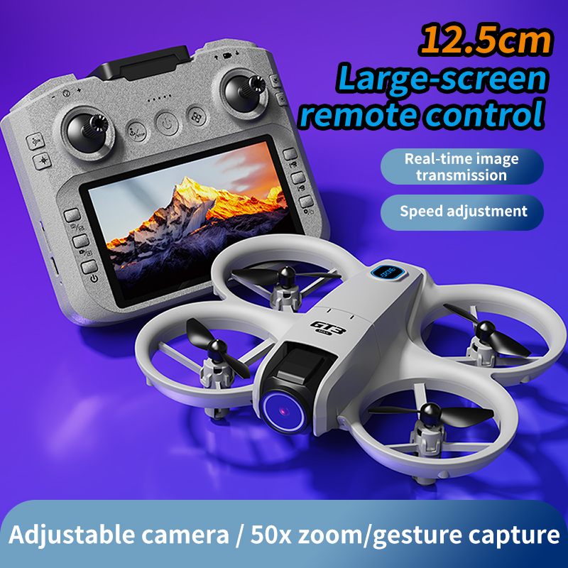 โดรนจิ๋ว 2026 GT3/GT3 MAX โดรน - Drone Kit Tricopter บทวิจารณ์และราคา