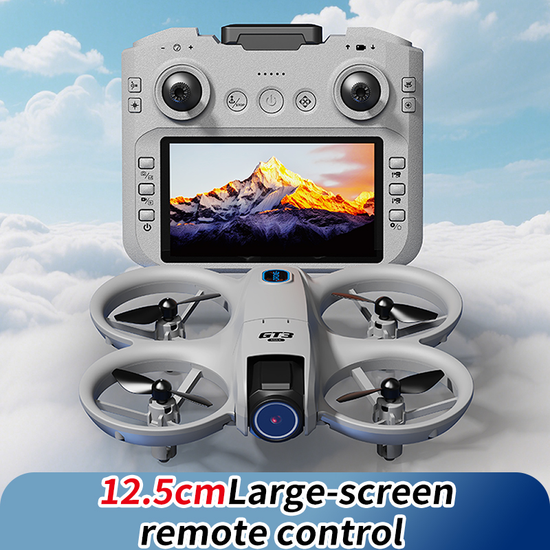 โดรนจิ๋ว 2026 GT3/GT3 MAX โดรน - Drone Kit Tricopter บทวิจารณ์และราคา