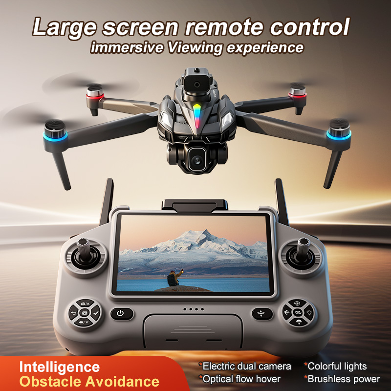 โดรนรุ่นใหม่ KY108 ปี 2026 พร้ - Drone Kit With Camera บทวิจารณ์และราคา