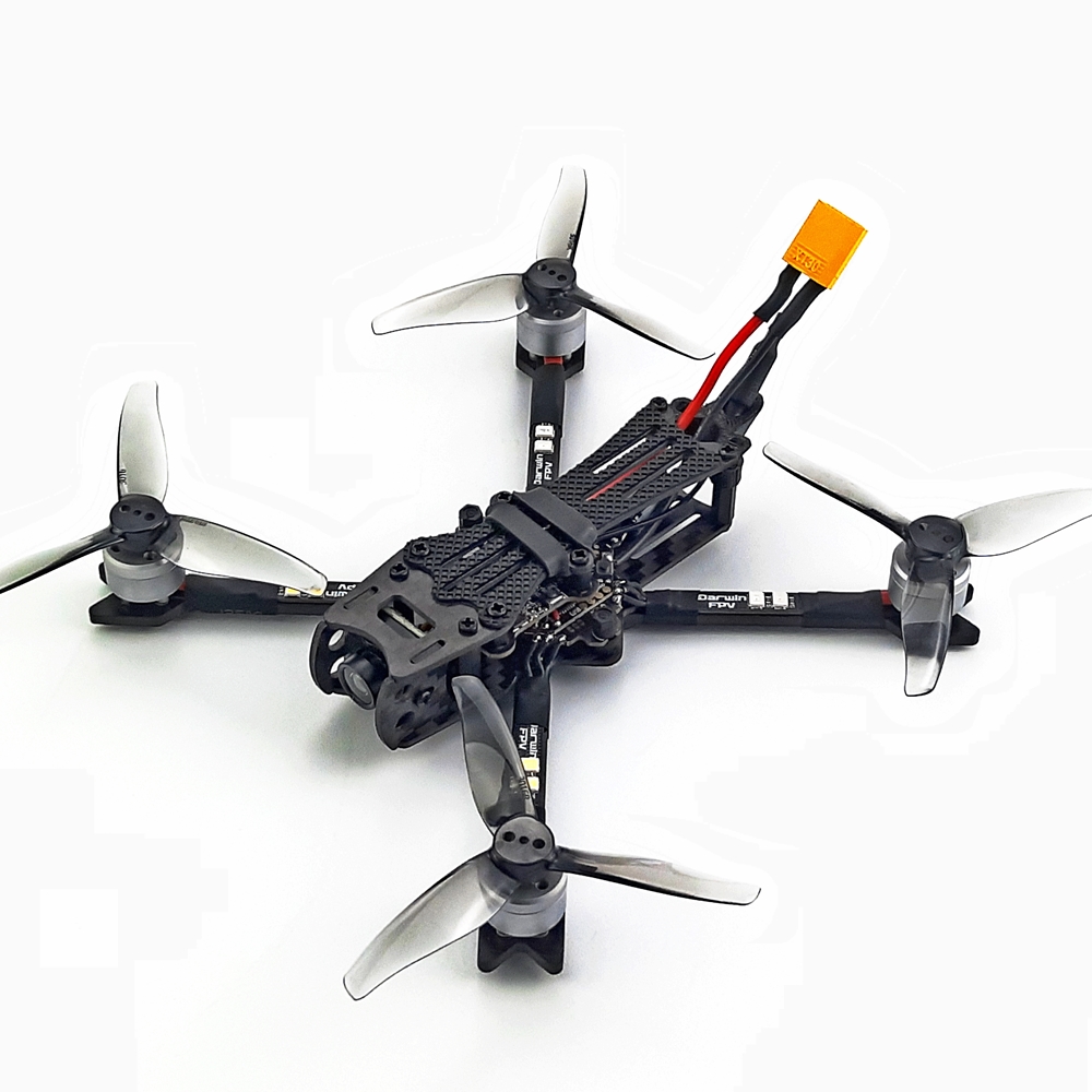 DarwinFPV Baby Ape Pro V3 142  - Drone Kit Racing บทวิจารณ์และราคา