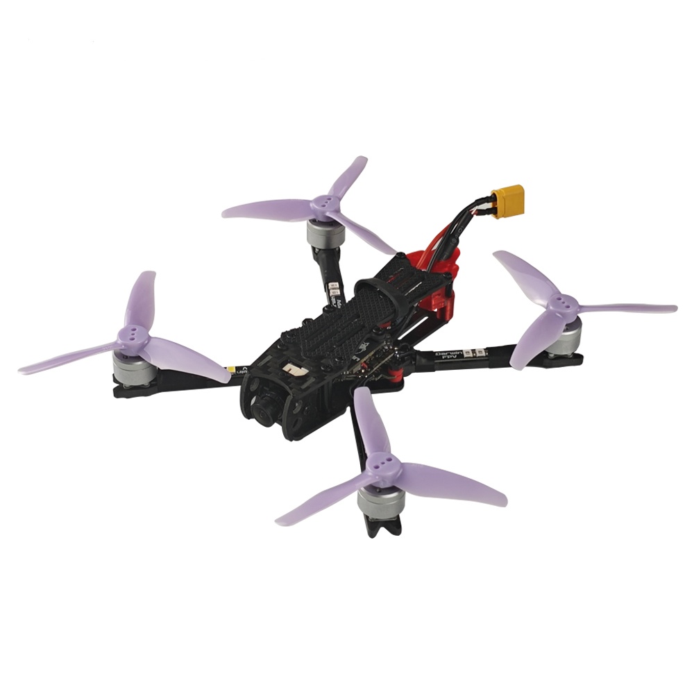 DarwinFPV Baby Ape Pro V3 142  - Drone Kit Racing บทวิจารณ์และราคา
