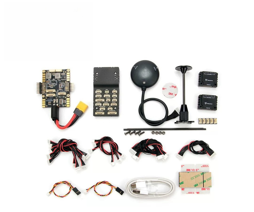 โดรน PX4 VTOL แบบปีกตรึง ไฮบริ - Drone Kit Vtol บทวิจารณ์และราคา
